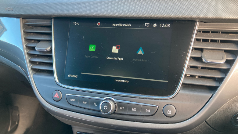 Vauxhall Crossland 1.2 Turbo [130] Ultimate 5dr Petrol Hatchback